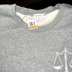 Good American libra sweater